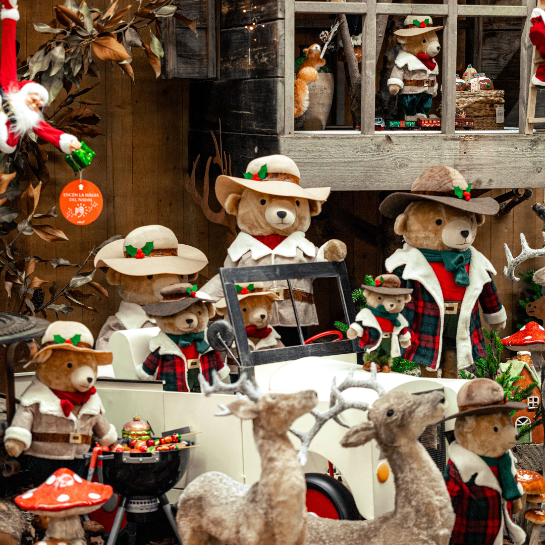 Tendències de Nadal 2025: Inspira’t i troba el teu estil a Artiflora